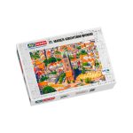 Puzzle St. Marien Kirchturm Wismar