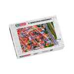 Puzzle St. Marien Kirche Waren Müritz