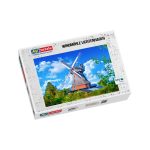 Puzzle Windmühle Lichtenhagen
