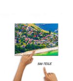 Rerik an Salzhaff und Ostsee Puzzle