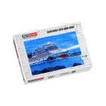 Puzzle Ausfahrt der AIDA mar