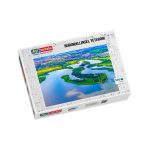 Puzzle Burgwallinsel Teterow