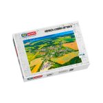 Puzzle Göhren Lebbin Luftbild