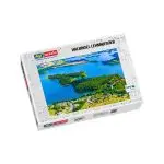 Puzzle Halbinsel Lehmwerder