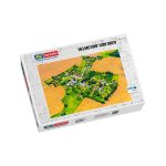 Puzzle Helmstorf von oben