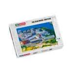 Puzzle Holzhalbinsel Rostock