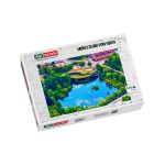 Puzzle Müritzeum von oben