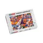 Puzzle Pfarrkirche St. Marien Güstrow