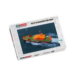 Puzzle Pilot Klaashahn von oben