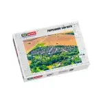 Puzzle Poppendorf von oben