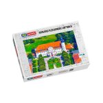 Puzzle Schloss Fleesensee Luftbild