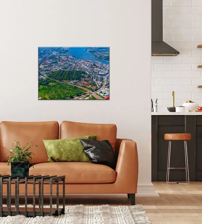Puzzle Kröpeliner-Tor-Vorstadt