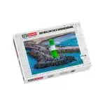 Puzzle am Molenfeuer Warnemünde