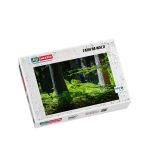 Puzzle Farn im Wald