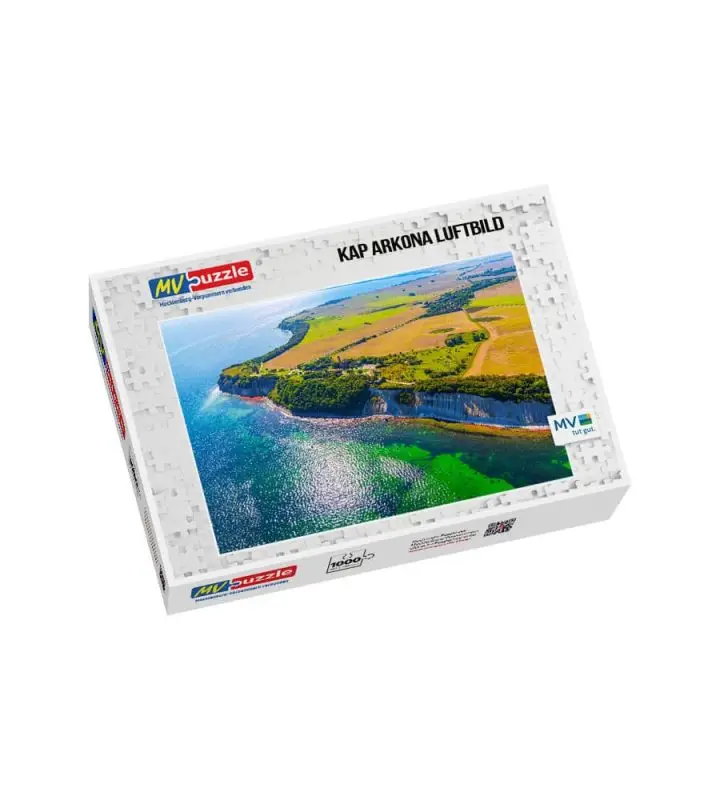 Puzzle Kap Arkona Luftbild