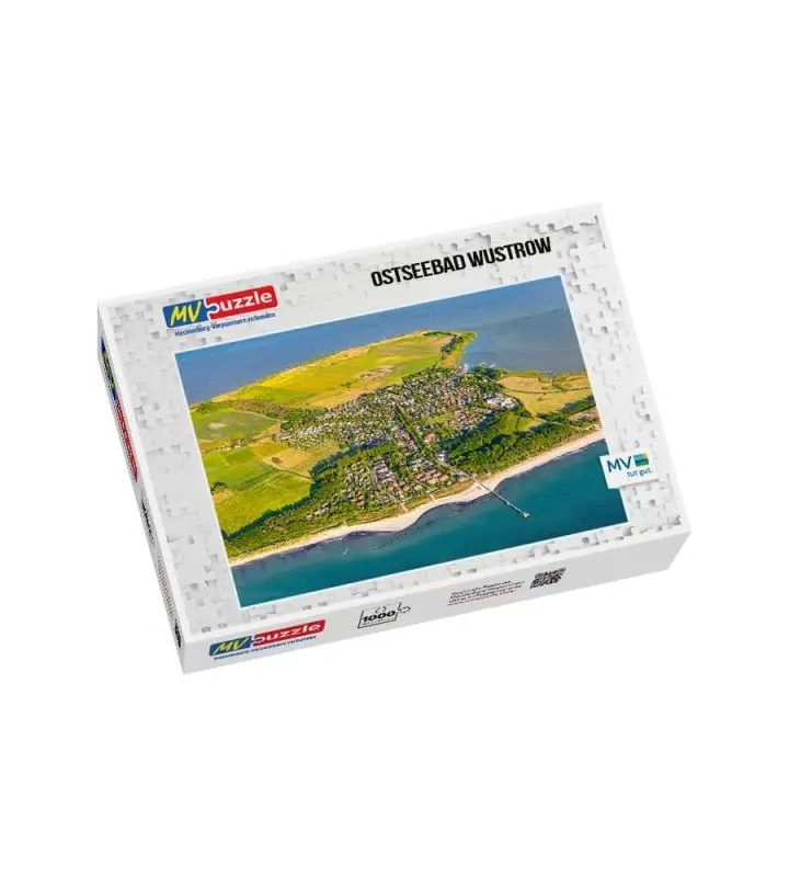 Puzzle Ostseebad Wustrow