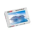 Puzzle Reise mit der AIDA mar