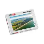 Puzzle Zingst von oben