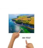 Puzzle Kap Arkona Luftbild