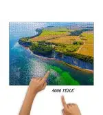 Puzzle Kap Arkona Luftbild
