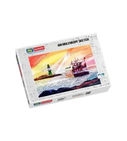 Puzzle am Molenkopf Sketch