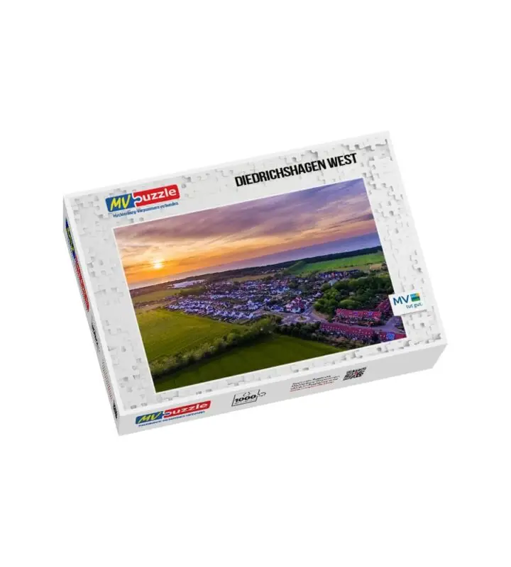 Puzzle Diedrichshagen West