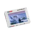 Puzzle Eiszapfen am Stein