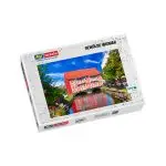 Puzzle Gewölbe Wismar