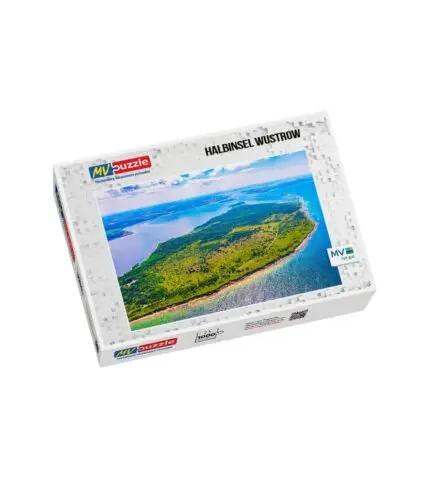 Puzzle Halbinsel Wustrow
