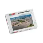 Puzzle Hanse Sail im Stadthafen