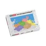 Puzzle Karte Mecklenburg-Vorpommern
