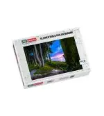 Puzzle kleiner Wald Heiligendamm