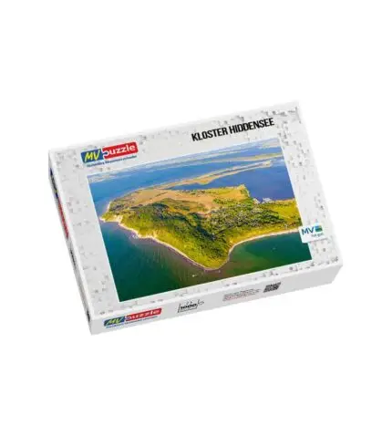 Puzzle Kloster Hiddensee