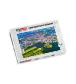 Puzzle Landeshauptstadt Schwerin