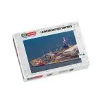 Puzzle Liebherr Rostock von oben