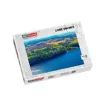 Puzzle Lohme von oben