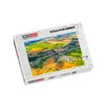 Puzzle Neukalen im Sommer