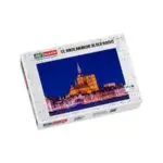 Puzzle St. Nikolaikirche in der Nacht