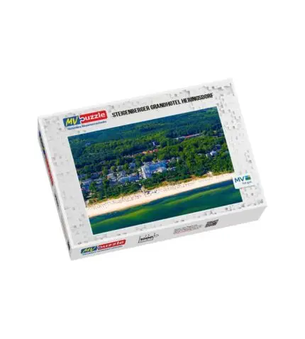 Puzzle Steigenberger Grandhotel Heringsdorf