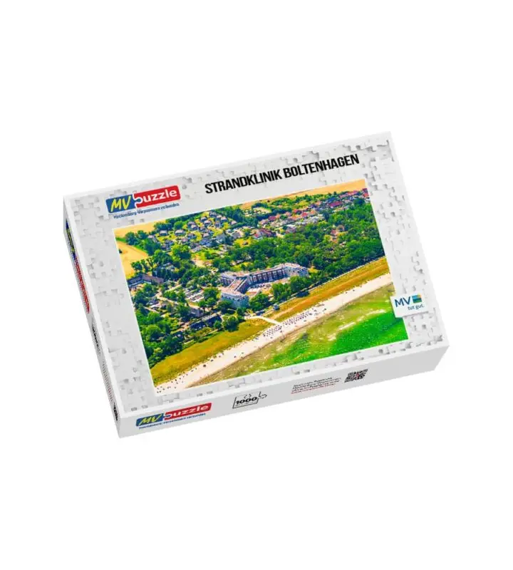Puzzle Strandklinik Boltenhagen