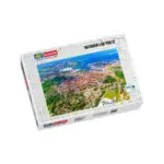Puzzle Wismar Luftbild