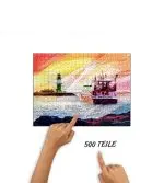 Puzzle am Molenkopf Sketch