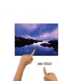 Puzzle am Ufer der Wismarer Bucht