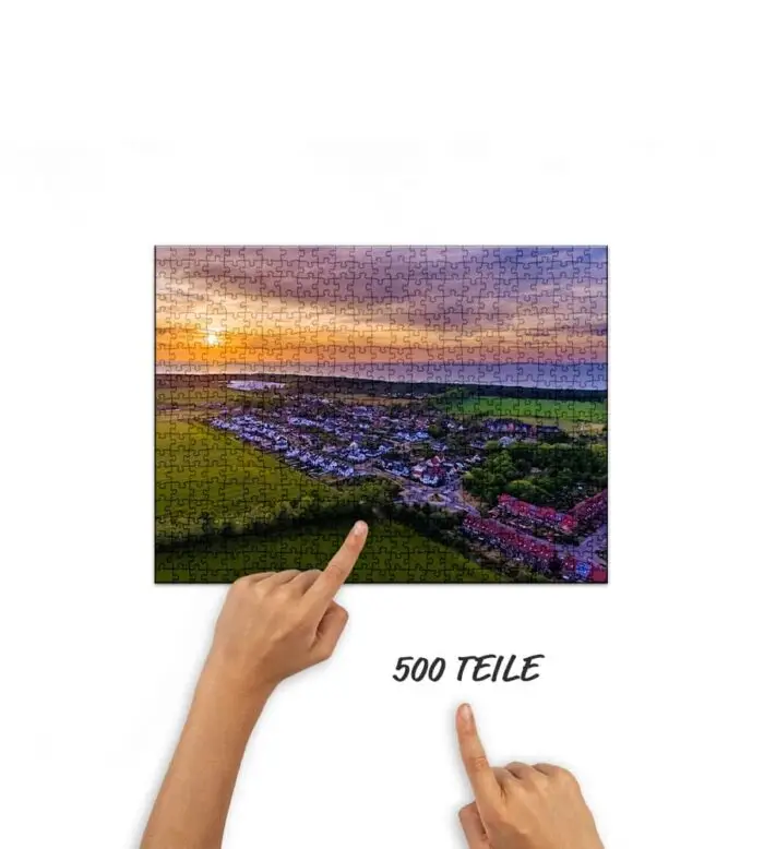 Puzzle Diedrichshagen West