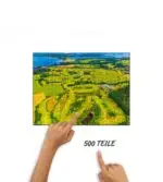 Puzzle Golfplatz Fleesensee