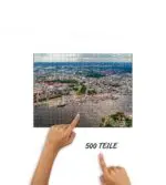 Puzzle Hanse Sail im Stadthafen