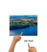 Puzzle Lohme von oben
