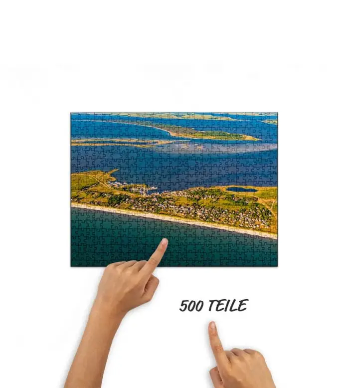 Puzzle Vitter Bodden