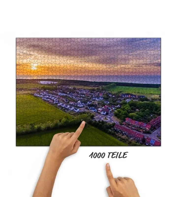 Puzzle Diedrichshagen West