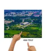 Puzzle IGA Park Hanse Messe